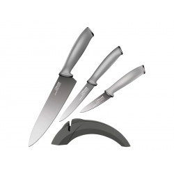 Rondell Kroner Набор ножей с точилкой (промо) RD-459