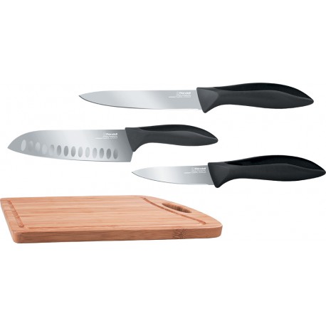 Rondell Primarch Набор кухонных ножей 3пр RD-462
