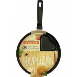 сковорода Happy heart d-260