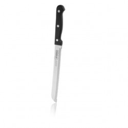 нож для хлеба 8*2мм ручки из бакелита