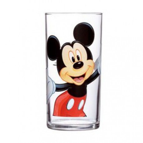 Luminarc Disney Colors Mickey 9174 стакан высокий 270мл