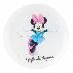 Luminarc Disney Colors Minnie 9171 тарелка десертная 20см